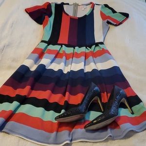 Lularoe Amelia Dress